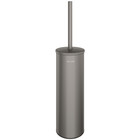 DELABIE Toilet brush holder with lid - wall model - Be-Line Delabie