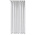 Keuco Shower curtain White - height 2000mm - Plan 60° - Keuco