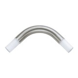 Keuco Pipe bend 90° for shower curtain rod Keuco