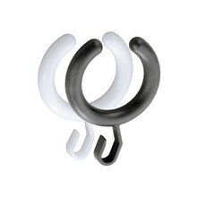 Keuco Curtain ring (packed per 10 pieces) for the shower curtain rod Keuco