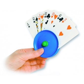 Able2 Card holder round