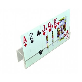Able2 Card holder for playing cards