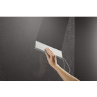 Keuco Shower wiper with wall mount - White - Keuco