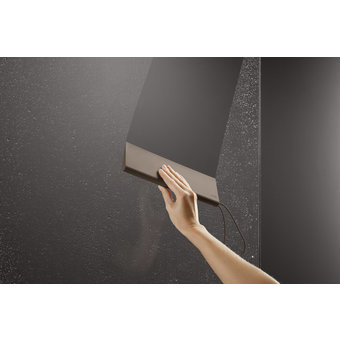 Keuco Shower squeegee with wall mount for gluing - Keuco