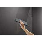 Keuco Shower wiper with wall mount - Gray - Keuco