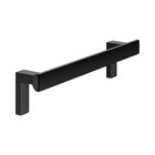 Keuco Handle 500mm Axess - black matt - Keuco