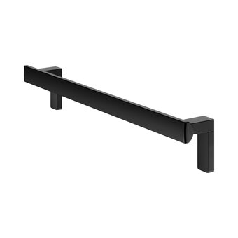 Keuco Handle 700mm Axess - black matt - Keuco