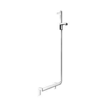 Keuco Corner support 90° Right version - shower bar - Axess - Keuco