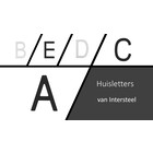 Hausbuchstaben A - B - C - D - E von Intersteel