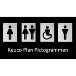 Icons - Door Plate Plan from Keuco