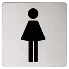 Keuco Pictogram  Dames  - Plan Keuco