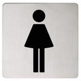 Keuco Pictogram Ladies - Plan Keuco