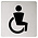 Keuco Symbol für Menschen mit Behinderungen – Plan Keuco