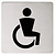 Keuco Disabled people icon - Plan Keuco