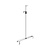 Keuco Shower handle with shower rod 1150mm Axess - Keuco