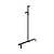 Keuco Shower handle with shower rod 1150mm Axess Black - Keuco