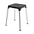 Keuco Stool for bathroom Axess - Keuco