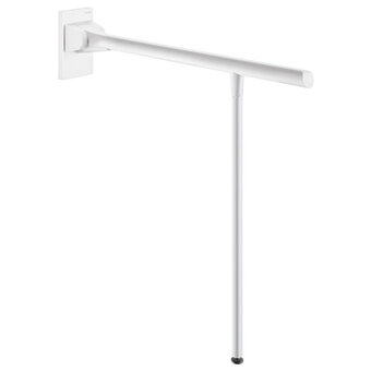 DELABIE Folding handle 650mm with floor support Be-Line Delabie