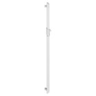 DELABIE Document rod with sliding piece matt white Be-Line Delabie