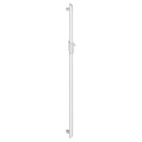 DELABIE Document rod with sliding piece matt white Be-Line Delabie