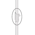 DELABIE Sliding piece - Holder for Be-Line hand shower from Delabie