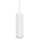 DELABIE Toilet brush holder with lid - wall model - Be-Line Delabie