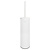 DELABIE Toilet brush holder with lid - wall model - Be-Line Delabie