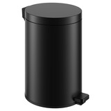 Keuco Waste bin wall hanging Plan Black Keuco