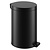 Keuco Waste bin wall hanging Plan Black Keuco