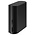 Keuco Paper towel holder Plan Black Keuco (black matt)