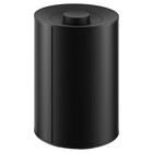 Keuco Cosmetics waste bin Plan Black Keuco