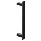 Keuco Vertical handle 400mm Axess Black - Keuco