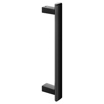 Keuco Vertical handle 400mm Axess Black - Keuco