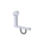 NORMBAU Toilettenpapierhalter für Stützgriffe - Cavere Normbau-Griffe