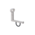 NORMBAU Toilet roll holder for support handles - Cavere Normbau handles