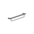 NORMBAU Stützgriff mit integriertem Handtuchhalter 600 mm Cavere Normbau