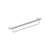 NORMBAU Steungreep met geïntegreerde handdoekhouder 800mm Cavere Normbau