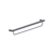 NORMBAU Steungreep met geïntegreerde handdoekhouder 800mm Cavere Normbau