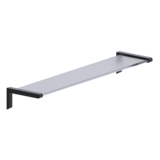 NORMBAU Glass shelf 650mm - Cavere Normbau