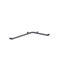 NORMBAU Duschgriff - Stützgriff 750x450mm Rechts Cavere Normbau