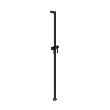 NORMBAU Shower rod 1200mm with movable shower head holder Cavere Care Normbau