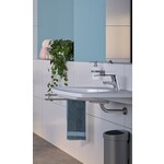 Washbasin accessories Cavere Care Normbau