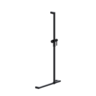 NORMBAU Shower support handle 500x1100mm with shower slide bar Cavere Care Normbau