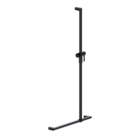 NORMBAU Duschstützgriff 600x1200mm mit Duschgleitstange Cavere Care Normbau