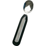Etac Dessert spoon light thick handle - Etac Light cutlery