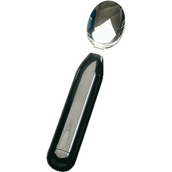 Etac Dessert spoon with light thick handle - Etac Light cutlery