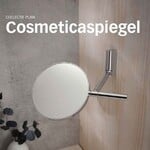 Cosmeticaspiegel Plan van Keuco