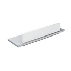 Keuco Shower shelf + wiper white Edition 400 Keuco