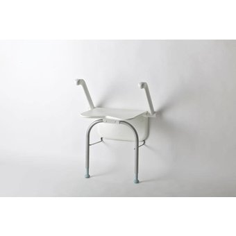 Etac Shower Seat Relax - armrests - outriggers Etac