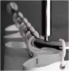 Shower Curtain Rail Set 900mm X 900mm Of Keuco Vitasel Shop